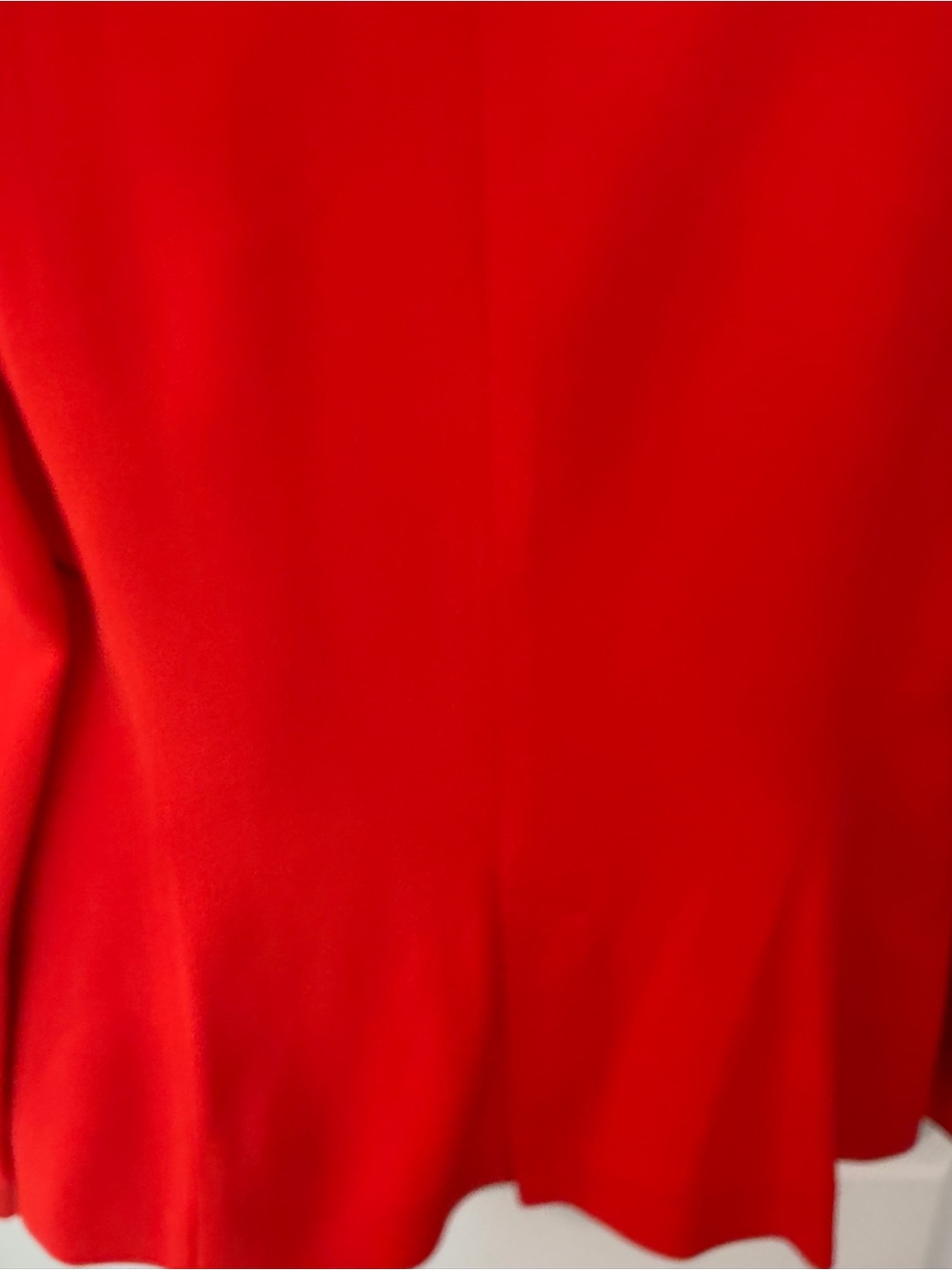 Women’s Red Coat Jacket by massimo ditto